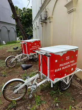 Lowongan kerja driver kopi keliling