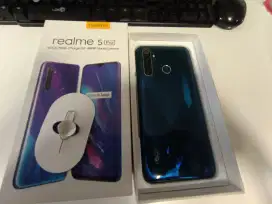 Realme 5 pro 8/128 bekas