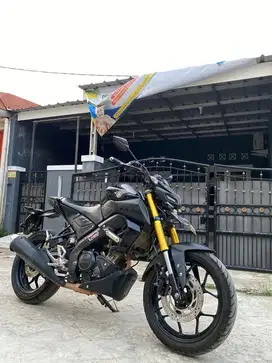 YAMAHA MT15 2019