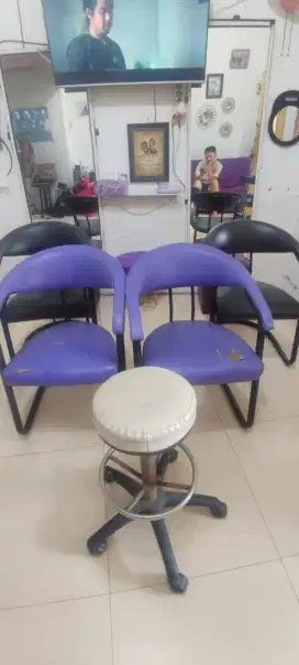 bangku salon jual murah