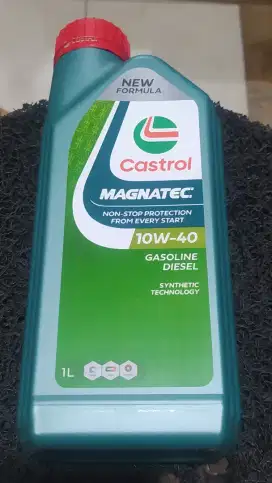 castrol 10-40 W