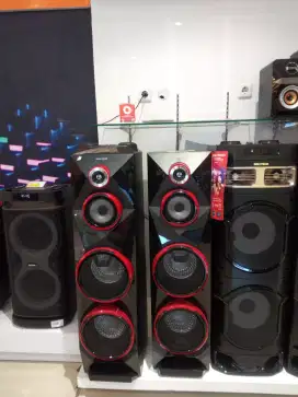 SALON MUSIK POLYTRON ACTIVE SPEAKER