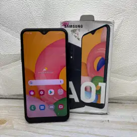 SAMSUNG A01 2/16GB ORI SECOND