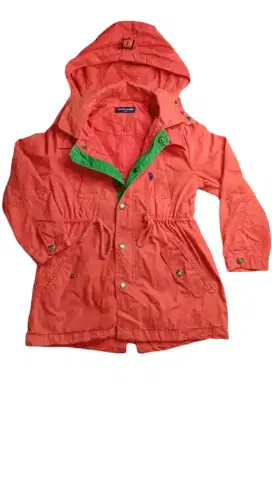 Jaket Thrift Anak Brand Jangpirre 7-8T