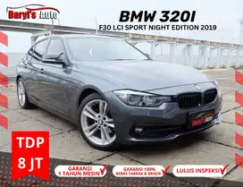 2019 BMW 320i F30 LCI FACELIFT NIGHT EDITION SPORT