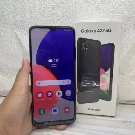 Samsung a22 5G 6/128GB Second Ori