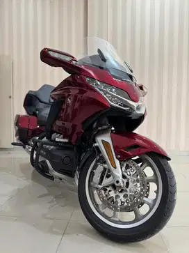 Honda Goldwing DCT 2019