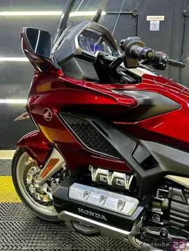 Honda Goldwing DCT 2019