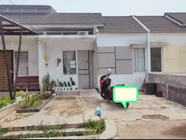 di jual rumah cantik di perumahan talaga bestari tangerang