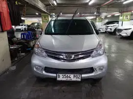 Toyota avanza G manual 2013