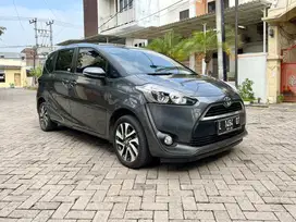 Toyota Sienta 1.5 V CVT 2016 Smartkey Tgn 1 Pajak Baru Utuh AC Dobel