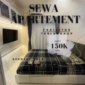 Sewa apartemen Bekasi Grand Center Point Harian Termurah