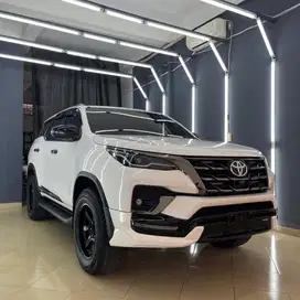 Fortuner VRZ GR 2021 AT diesel