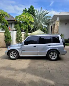 Suzuki ESCUDO 1.6 NOMADE manual Th'2000