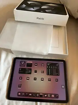 iPad Air 5 M1 64gb fullset