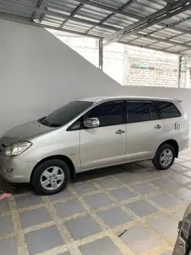 Kijang inova G manual 2008 bensin