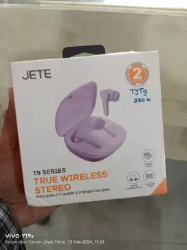 TWS JETE T9 ORIGINAL