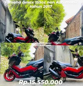 Yamaha nmax 155 cc bluecore