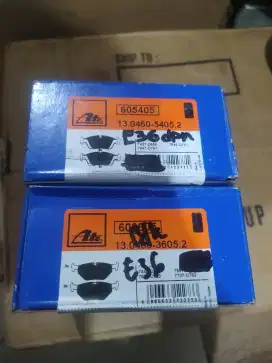Kampas Rem bmw E35/E46