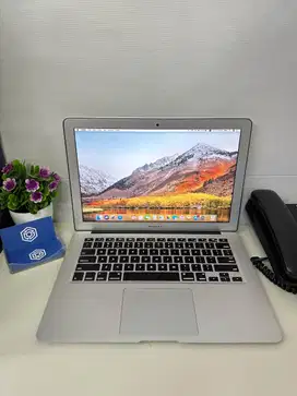 Macbook Air 2017 13-inch Core i5 Ram 8-128Gb Murah Mulus R-SNT2