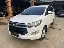 [DP 6 JT] Innova G 2018 Automatic Putih Jaminan Istimewa