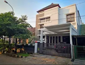 Rumah Semi Furnished di Prima Lingkar Asri Caman Bekasi