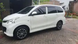 Dijual All new avanza 2014 type E upgrade body veloz