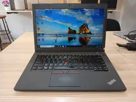 Lenovo ThinkPad T460 Siap dipakai untuk Mobilitas Kerja dan Main Game