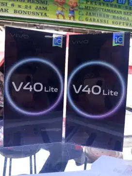 Vivo V40 Lite series