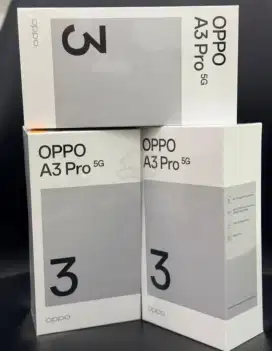 Oppo A3 Pro  5G