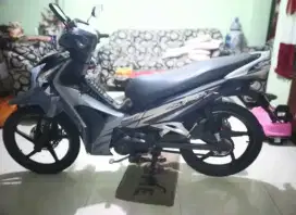 SUPRA X 125CC 2012