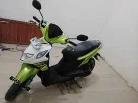 Di jual suzuki nex fi 2014 surat surat lengkap STNK BPKB