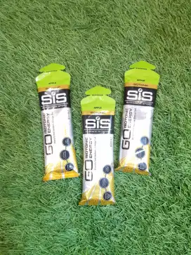 ENERGY GEL SIS GO ISOTONIC APPLE 60ML