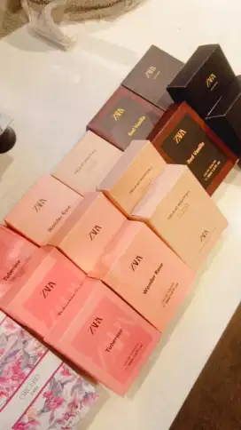 Parfume zara ori