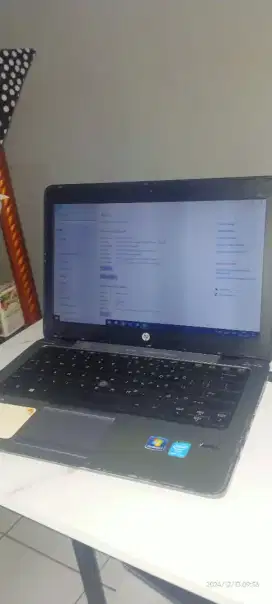 LAPTOP HP ELITEBOOK G1 Core i5