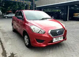 DATSUN GO PANCA 1.2 T MANUAL 2018 / KM 65 RIBU, PAJAK SUDAH PANJANG