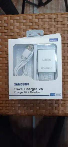 Charger paketan Samsung 2A