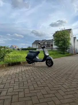 FOR SALE VESPA S 125 IGET FACELIFT 2021