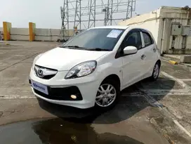 DP RENDAH - Honda Brio Satya 1.2 E Bensin-MT 2016 0NI B