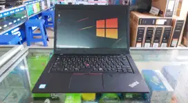 Lenovo Thinkpad T480 Corei5 Ram 8gb SSD 256gb