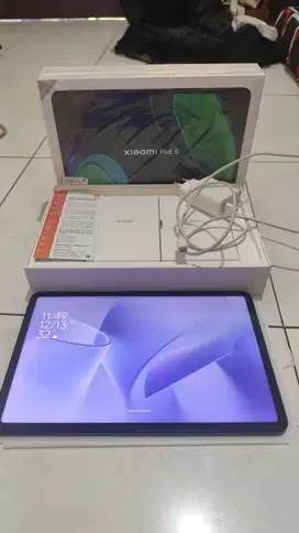 xiaomi pad 6 RAM 8/256Gb