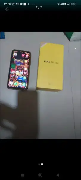 Xiomi poco M3 Pro 5G 4/64Gb