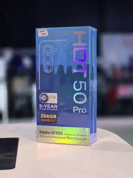 INFINIX HOT 50 PRO KREDIT CUMA BAWA KTP SAJA