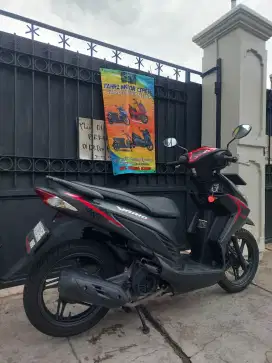 Honda Vario 110 Tahun 2017 Orisinil