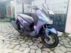 Yamaha Lexi 125