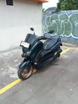 Yamaha new Nmax 2023 gress