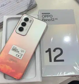 Mw Oppo Reno 12 series free update memory