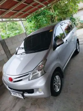 Toyota Avanza E tahun 2014 pajak hidup