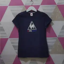 KAOS WANITA LE COQ SPORTIF (S)