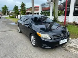 Corolla altis 2008